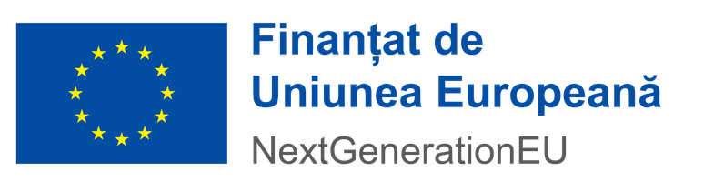 Finanțat de Uniunea Europeană
